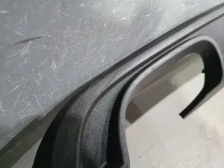 8V5807521N9B9 Юбка задняя Audi A3 8V Арт 2-807145, вид 4