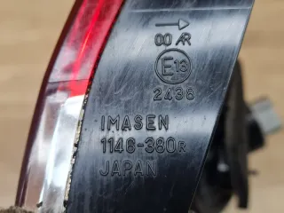 6351EJ Фонарь задний правый Citroen C-Crosser Арт 2-808046, вид 4