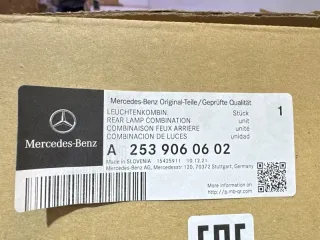 A1679061007 Фонарь задний правый Mercedes GLE W167 Арт 2-808420, вид 13
