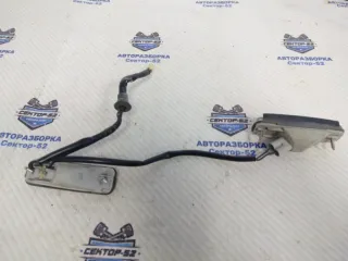 84301SA001 Фонарь подсветки номера Subaru Forester SG Арт 2-809158, вид 2