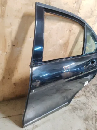 A2047302100 Дверь задняя левая Mercedes C W204 Арт 2-810705, вид 2