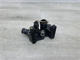 1531004 Фланец (тройник) системы охлаждения Ford Focus 2 restailing Арт 2-810906, вид 4