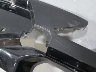 51125A41F97 Юбка задняя BMW X4 G02 Арт 2-811280, вид 7