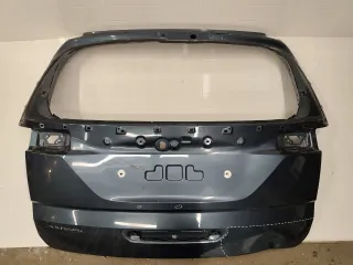 72800R0100 Крышка багажника (дверь 3-5) Kia Carnival 4 Арт 2-812134, вид 11