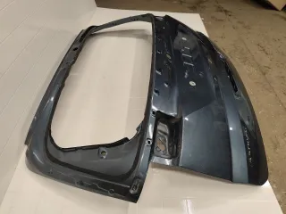72800R0100 Крышка багажника (дверь 3-5) Kia Carnival 4 Арт 2-812134, вид 5