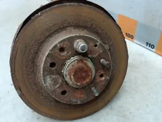 HB00261B2M1 Кулак поворотный Haima 3 Арт 2-812877, вид 5