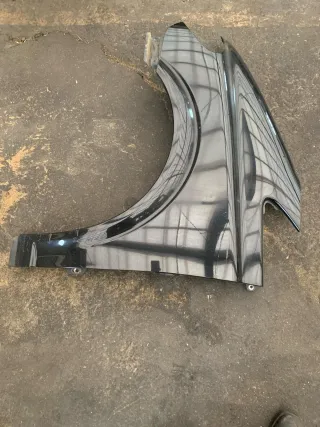 A6396305307 Крыло переднее левое Mercedes Vito W639 Арт 2-814237, вид 7