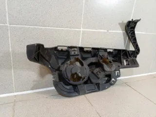 51117212955 Кронштейн переднего бампера левый BMW X3 F25 Арт 2-814636, вид 8