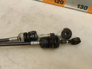 Трос кулисы КПП Ford Tourneo 1.8л 2007г. 1764202 - Фото 4