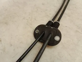 Трос кулисы КПП Ford Tourneo 1.8л 2007г. 1764202 - Фото 5