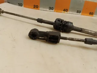 Трос кулисы КПП Ford Tourneo 1.8л 2007г. 1764202 - Фото 7