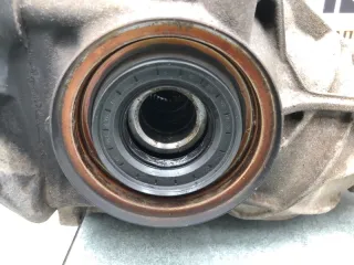 A2133505200 Редуктор моста Mercedes CLA c117 Арт 2-816355, вид 6