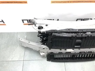 A2136206300 Панель передняя салона (торпедо) Mercedes CLA c118 Арт 2-816360, вид 5