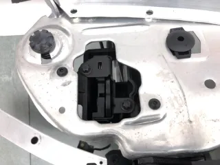A2136206300 Панель передняя салона (торпедо) Mercedes CLA c118 Арт 2-816360, вид 7