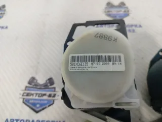 89845EY10A Ремень безопасности Nissan Qashqai+2 Арт 2-817084, вид 6