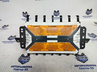 98515JD05A Подушка безопасности пассажира Nissan Qashqai+2 Арт 2-817128, вид 1
