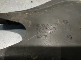 A2043521588 Пыльник Mercedes C W204 Арт 2-817794, вид 4