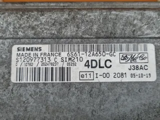 6s6112a650gc Блок управления двс Ford Fusion 1 Арт 2-818915, вид 2