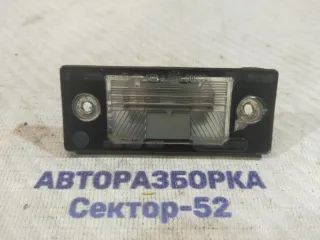 1J5943021A Фонарь подсветки номера Volkswagen Touareg 1 Арт 2-820452, вид 1