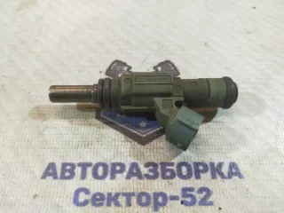 022906031J Форсунка Volkswagen Touareg 1 Арт 2-820518, вид 1