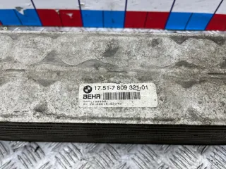 17517809321 Интеркулер BMW X5 F15 Арт 2-820963, вид 5
