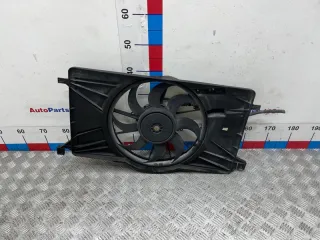 1740023 Диффузор вентилятора Ford Focus 3 restailing Арт 2-820974, вид 1