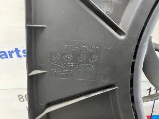 1740023 Диффузор вентилятора Ford Focus 3 restailing Арт 2-820974, вид 5