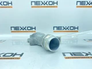 A6512000556 Фланец (тройник) системы охлаждения Mercedes CLA c117 Арт 2-823224, вид 3