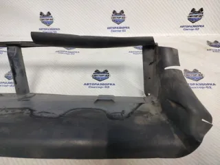 1714867 Дефлектор радиатора Ford Focus 3 Арт 2-823749, вид 3