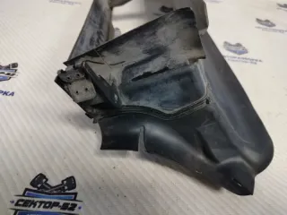 1714867 Дефлектор радиатора Ford Focus 3 Арт 2-823749, вид 6