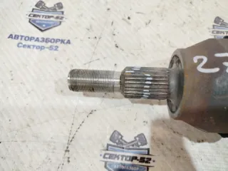 1758156 Привод Ford Focus 3 Арт 2-823841, вид 5