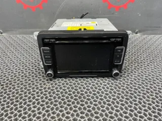 3C8057195X Магнитола Volkswagen Touran 1 Арт 2-824524, вид 1