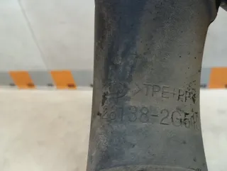 Патрубок воздушного фильтра Kia Magentis MG 2010г. 281382G510 - Фото 7