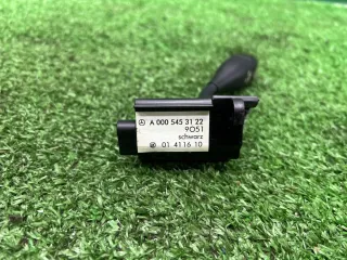 A0005453122 Переключатель подрулевой (стрекоза) Mercedes S W220 Арт 2-825458, вид 5