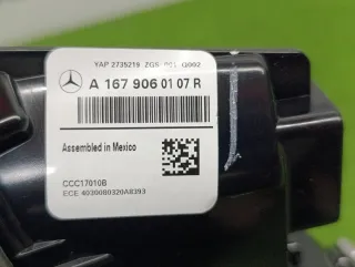 A1679060107 Фонарь задний правый Mercedes E W210 Арт 2-825630, вид 12