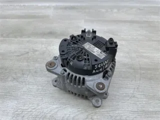 059903015R Генератор Audi Q7 4L Арт 2-825662, вид 5