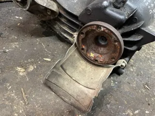 01R525053 Редуктор заднего моста Audi A6 C5 (S6,RS6) Арт 2-826034, вид 5
