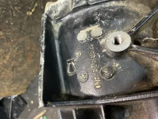 01R525053 Редуктор заднего моста Audi A6 C5 (S6,RS6) Арт 2-826034, вид 7