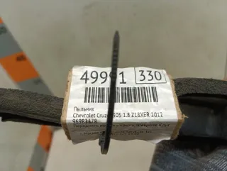 96983378 Пыльник переднего правого крыла Chevrolet Cruze J300 restailing Арт 2-826769, вид 8
