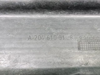 A2046100108 Защита днища Mercedes GLK X204 Арт 2-827288, вид 10