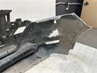 62022HL00H Бампер передний Nissan Qashqai 2 Арт 2-827718, вид 19