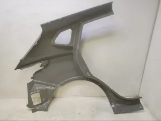 G8113BM9MA Крыло заднее левое Nissan Qashqai 2 Арт 2-828975, вид 6