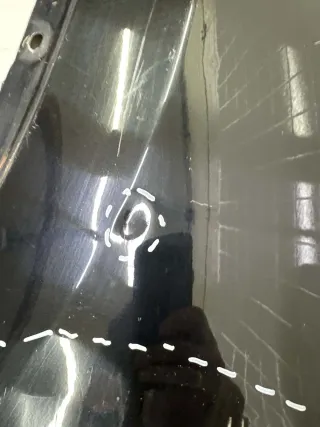 F31015BFMA Крыло переднее левое Nissan Murano Z52 Арт 2-829291, вид 15
