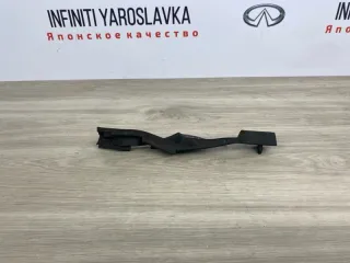 Накладка жабо Infiniti J 2012г. 668951BB0A - Фото 6