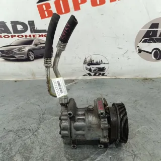 SD6VBHF Компрессор кондиционера Renault Clio 3 Арт 2-831263, вид 2