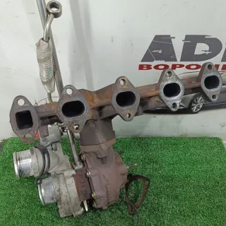 26079836QN Турбина SsangYong Actyon 1 Арт 2-831287, вид 2