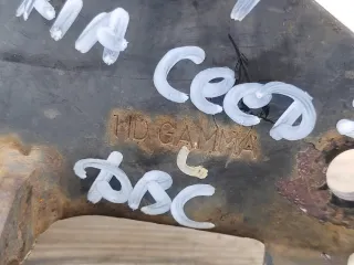 4521623020 Кронштейн КПП Kia Ceed 1 Арт 2-831332, вид 5
