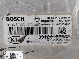 391292B020 Блок управления двигателем Kia Ceed 1 Арт 2-831433, вид 6
