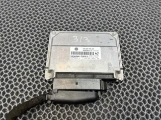 0AD927755AB Блок управления раздаточной коробкой Volkswagen Touareg 1 Арт 2-832763, вид 1