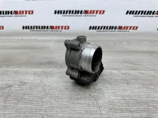 059145950R Заслонка дроссельная Audi A6 C6 (S6,RS6) Арт 2-833898, вид 4